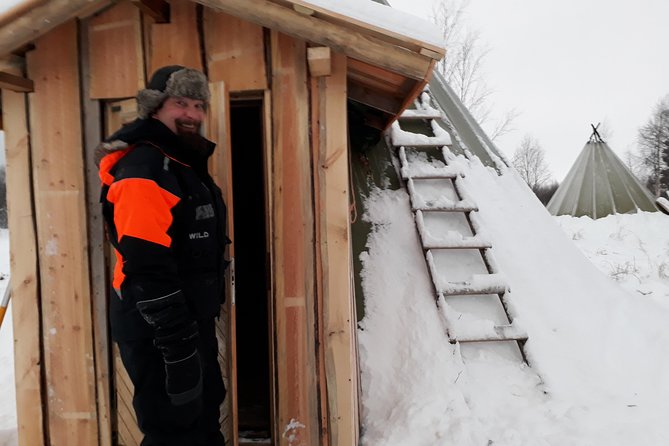 Snowmobile Safari to Lake Inari, meet & feed Reindeers, Lunch - Safety, Liability, and the Rules That Keep This Fun