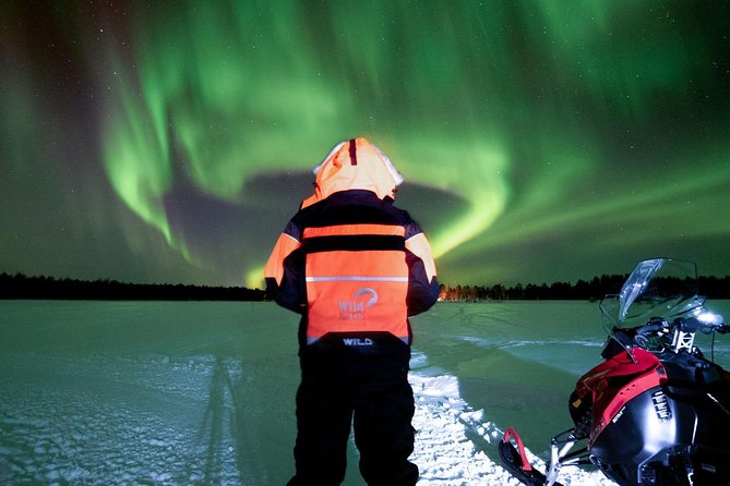 Snowmobile Safari to Search for the Northern Lights - Key Things That Make This Snowmobile Aurora Safari Worth Your Time