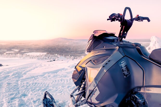 Snowmobile Tours in Rovaniemi Lapland - Why this 3-hour snowmobile tour still feels like Lapland