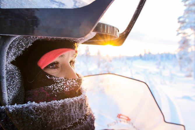 Snowmobiling Quick Spin - 2 h snowmobile experience in Rovaniemi - Price and Value: Is $155.97 Worth It?