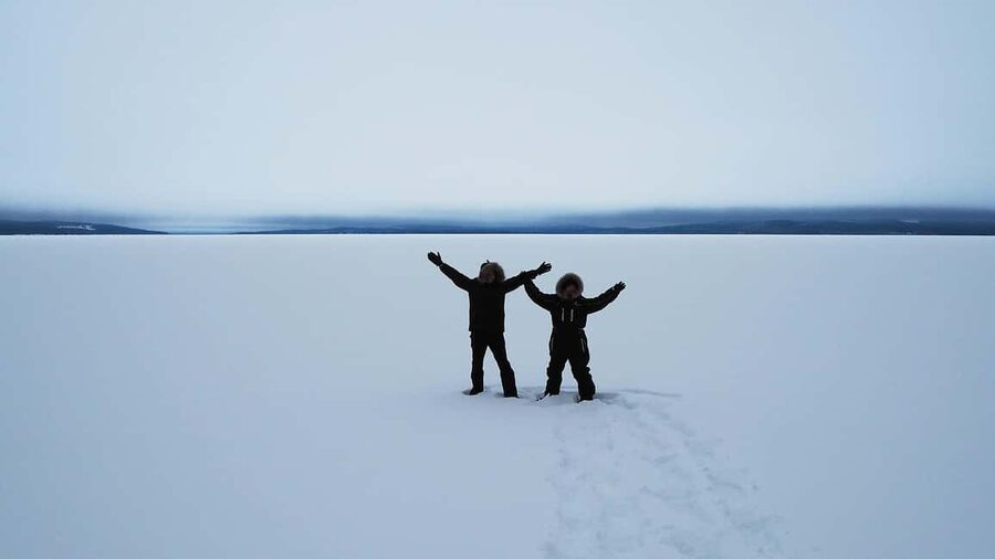 Snowshoe experience with traditional beverages in Lapland - Quick reasons this tour works