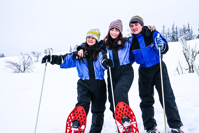 Snowshoe Trip in the Forest - What’s actually included, and why it’s good value