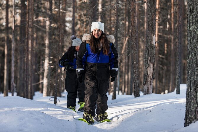 Snowshoe Trip in the Wilderness - Key highlights you will actually care about