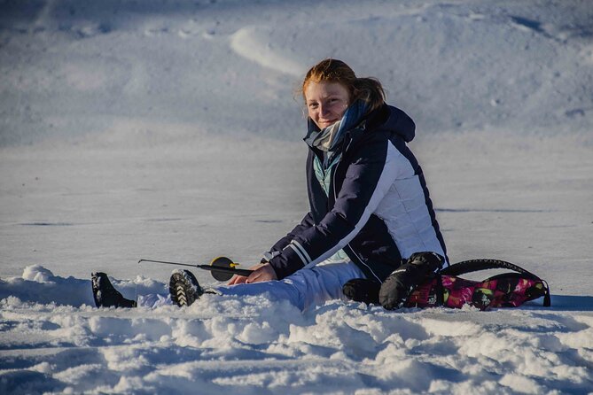 Snowshoeing Adventure with Ice-Fishing, Fire and Survival - Rovaniemi Lapland Snowshoeing: What This Tour Really Is