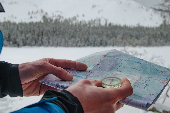 Snowshoeing Adventure with Ice-Fishing, Fire and Survival - Practical Itinerary Flow: Stops, Timing, and What Changes at Each Stage