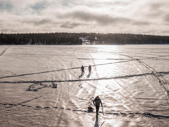 Snowshoeing and Ice Fishing Tour - Before the snowshoe walk: instructions that matter