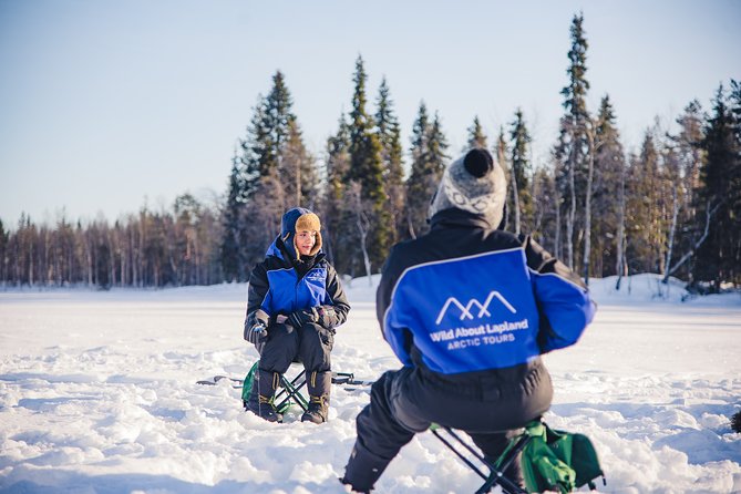 Snowshoeing and Ice Fishing Tour - Price and value: what $137.80 really buys you