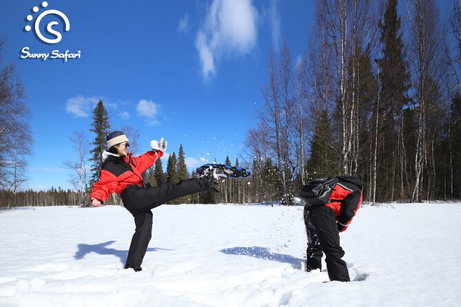 Snowshoeing in Lapland Wilderness - Snowshoeing in Rovaniemi Arctic Forests: What Makes This Tour Feel “Easy”