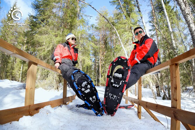 Snowshoeing in Lapland Wilderness - Your 3-Hour Timing: How Long You Really Walk on Snowshoes