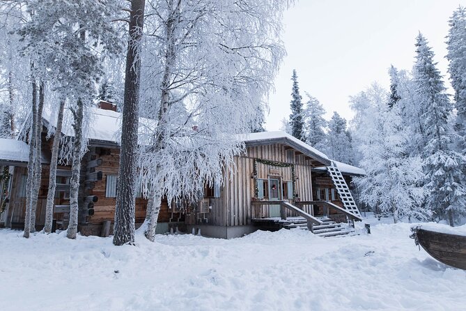Snowshoeing in the Arctic Circle Wilderness - Key things you should know before you go