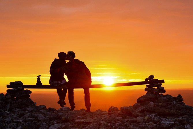 Sunset at the Arctic Circle - Key highlights worth your time