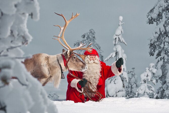 The Hidden Place of Santa - Key things to know before you go