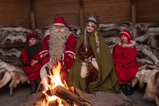 The Hidden Place of Santa - Gingerbread and crafts, the kind of souvenir you actually want