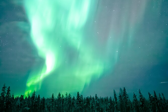 The Ultimate Guaranteed Aurora Hunt - Price and value: what $216.74 really buys you