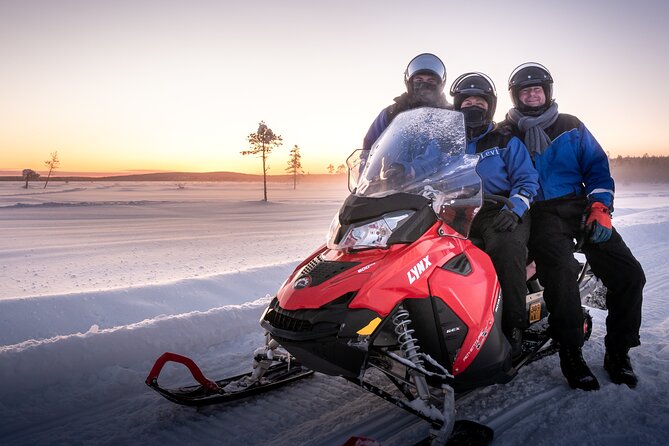 Thrill of Snowmobiling for Adults Only - Speed, Safety, and What You Really Sign Up For