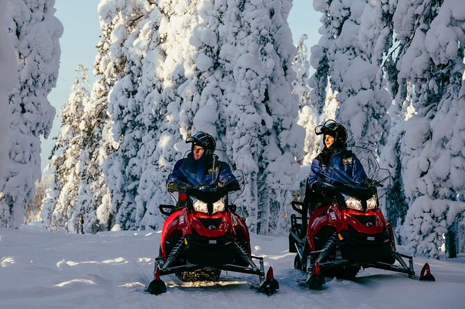 Thrill of Snowmobiling for Adults Only - The Gear Package: What You Get to Stay Comfortable