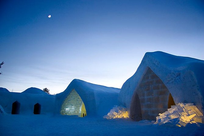 To the Kingdom of Snow and Ice – Full day snowmobile safari to ice hotel - Should you book the snowmobile safari to the Arctic Snowhotel?