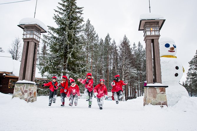 Trip to Arctic Circle, Santa Claus Village and Santas Reindeer - Price and value: is $237 a good deal?