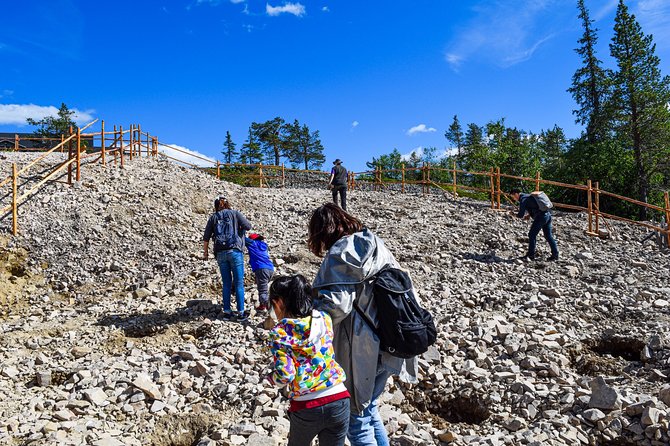 Trip to Pyhä-Luosto National Park and Amethyst Mine - What Walking Feels Like, and How to Prep for Finland Weather