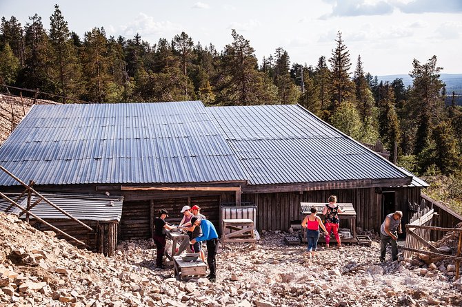 Trip to Pyhä-Luosto National Park and Amethyst Mine - Little Mine Shop in Luosto: What to Look For