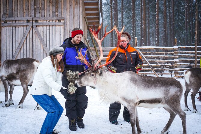 Two Full Days in Lapland - Winter clothing and gear, how it affects your packing and comfort