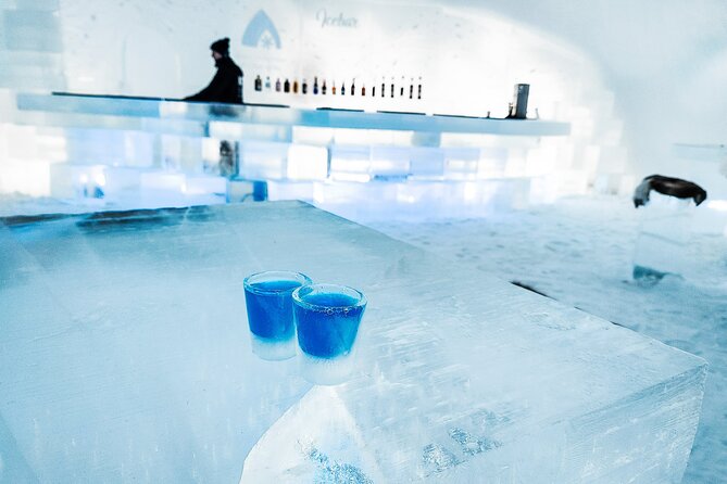 Visiting package: Guided Tour at Arctic Snow Hotel - Price and value: what $125.23 actually covers