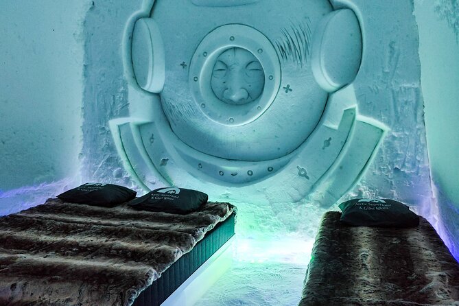 Visiting package: Guided Tour at Arctic Snow Hotel - Logistics and timing in deep winter: how to avoid stress