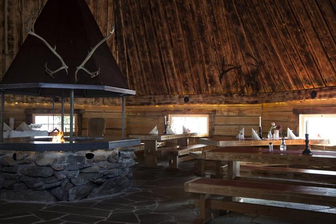 Wild Reindeers Safari + Lunch in Glass Igloo (private service) - Glass igloo lunch: three courses in a cozy, Arctic setting