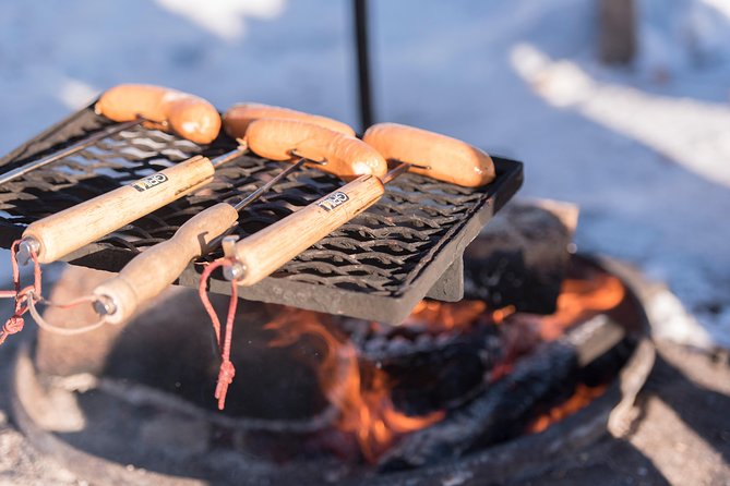 Wilderness Survival Tour - Winter - Price and value, is $106.82 a fair deal?