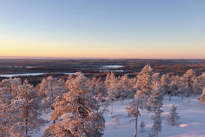 Wilderness Survival Tour - Winter - Meeting point and winter-ready comfort, what to expect before you go