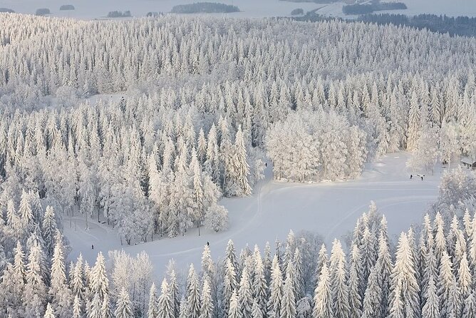 Winter Quad Bike Ride in the Arctic Circle from Rovaniemi - Pickup, Gear, and the Winter ATV Basics You’ll Rely On