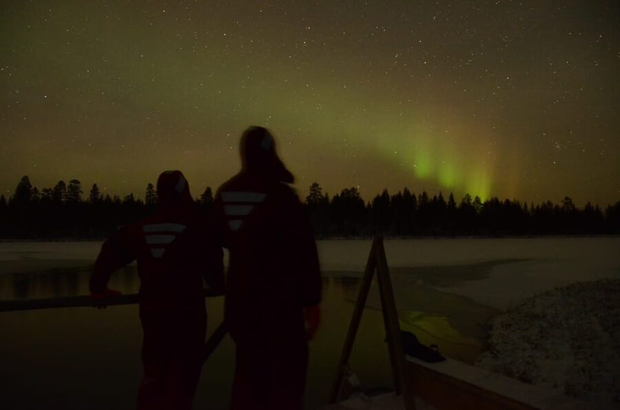 Ylläs: Seeking Northern Lights Photo Tour - Key things that matter on this Ylläs photo safari