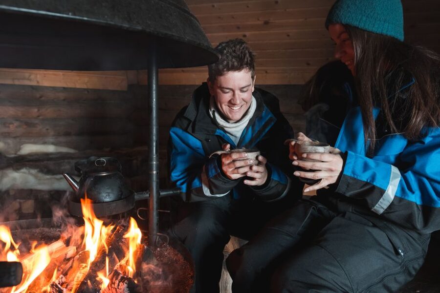 Ylläs: Snowmobile Adventure with Ice Fishing - Key Things To Know Before You Go
