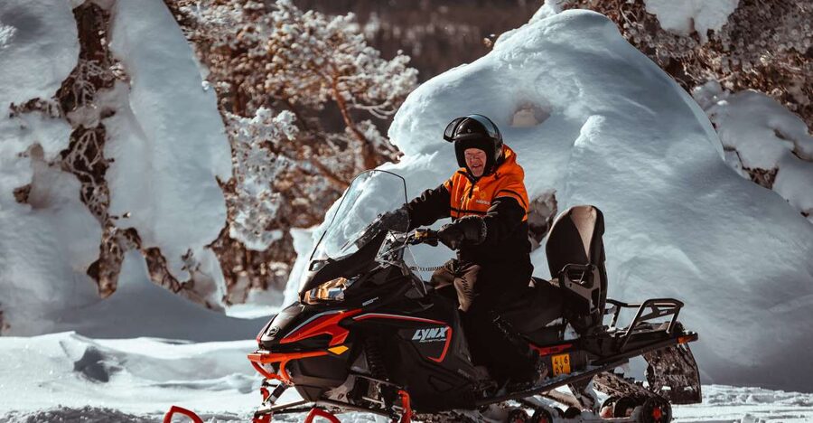 Ylläs: Snowmobiling ABC - Why Ylläs Snowmobiling Feels Like Real Lapland