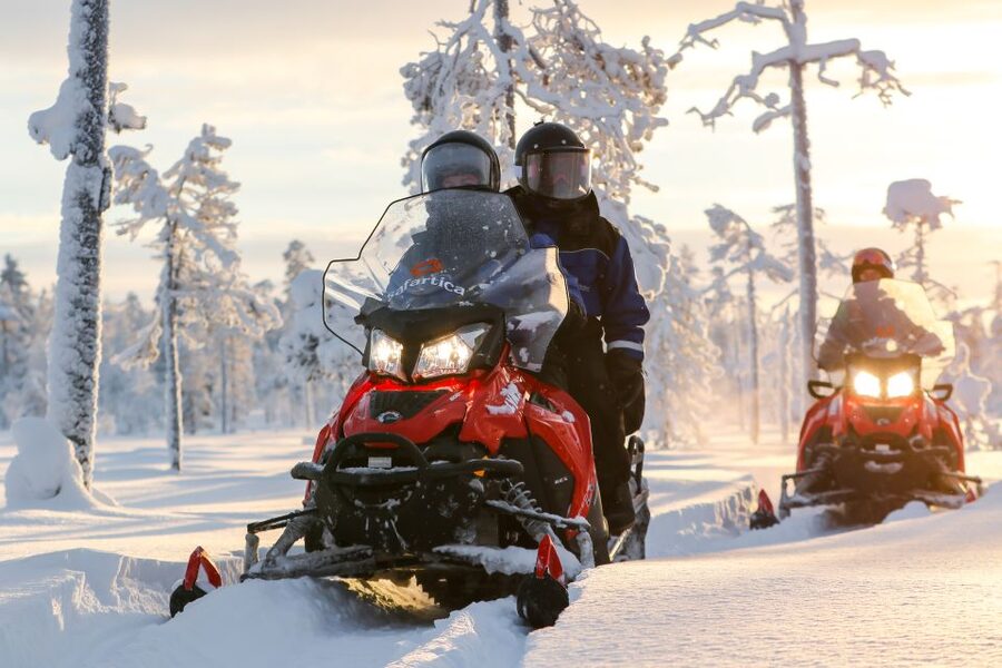Ylläs: Snowmobiling ABC - Price and Value: Is 148 USD Worth It?